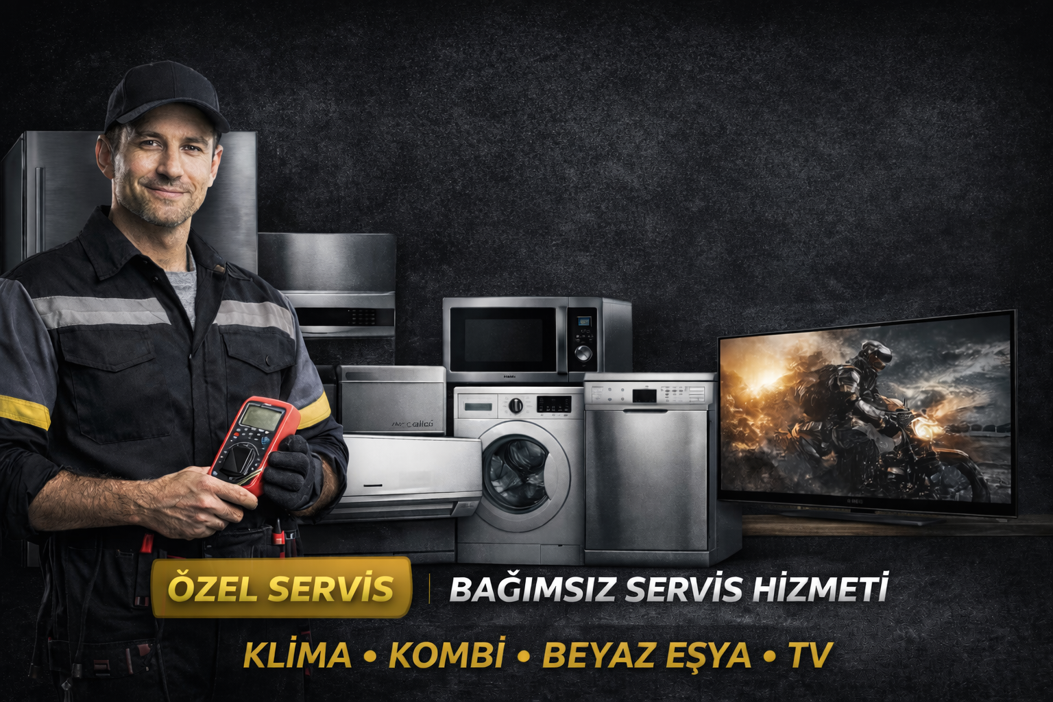  Andırın Teka Servisi
